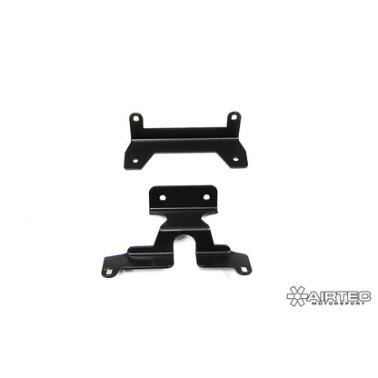 AIRTEC Motorsport PD130 Intercooler Mounting Brackets - Replacement for AIRTEC Diesel PD130 - Fits VW Polo 1.9 TDI, Skoda Fabia vRS, Seat Ibiza Mk4 - VAG 1.9 TDI