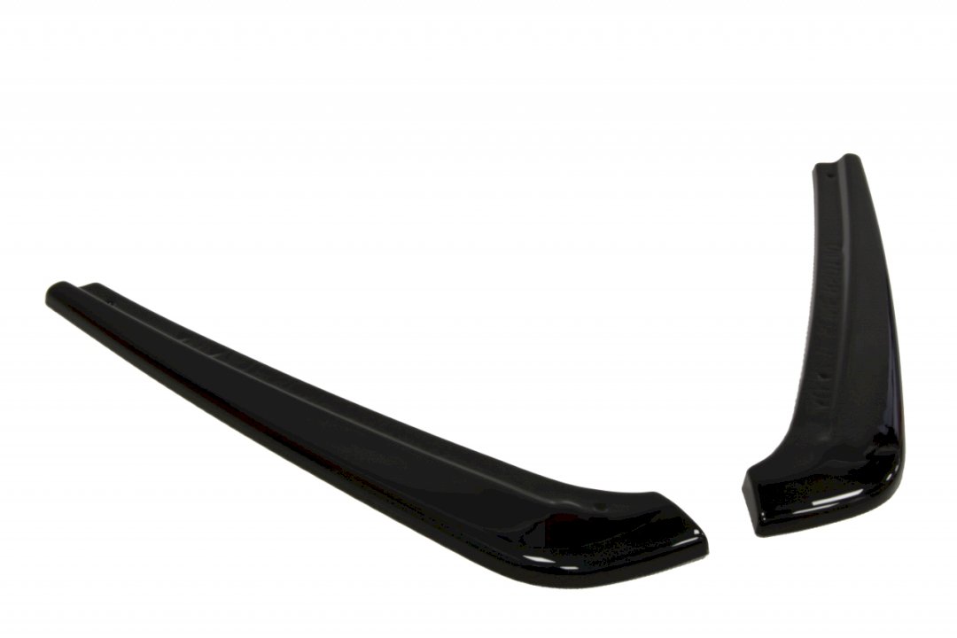 Maxton Design - REAR SIDE SPLITTERS AUDI A7 S-LINE (FACELIFT) (2014-2018)