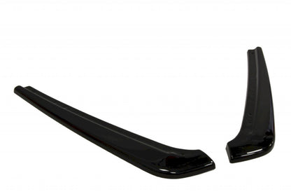 Maxton Design - REAR SIDE SPLITTERS AUDI A7 S-LINE (FACELIFT) (2014-2018)