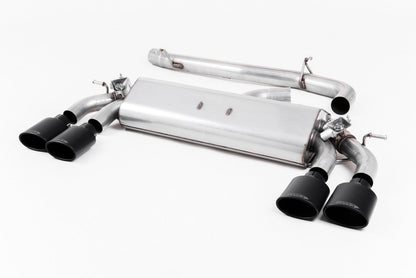 Milltek Golf Mk7.5 R 2.0 TSI 300PS  Cat-back Exhaust System