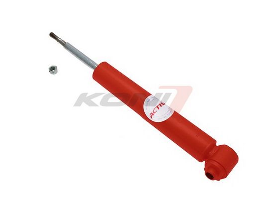 KONI 8245-1041 Adjustable Rear Shock Absorber Damper for BMW 5 Series Touring E61 (2003-2010) | Gas Pressure Twin-Tube Telescopic | Direct-Fit Rear Axle Replacement