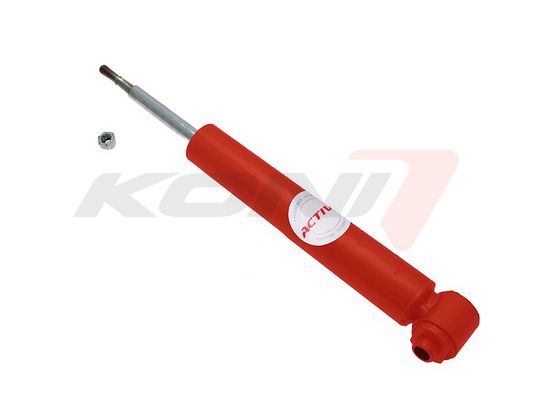 KONI 8245-1041 Adjustable Rear Shock Absorber Damper for BMW 5 Series Touring E61 (2003-2010) | Gas Pressure Twin-Tube Telescopic | Direct-Fit Rear Axle Replacement