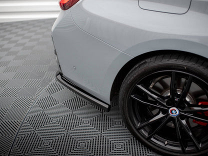 Maxton Design - REAR SIDE SPLITTERS BMW M340I G20 / G21 FACELIFT