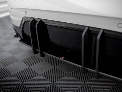 Maxton Design - STREET PRO REAR DIFFUSER BMW 3 M-PACK G20 / G21 FACELIFT