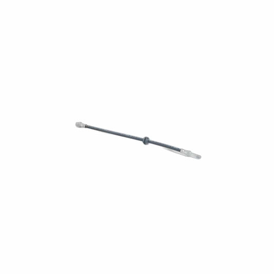 Genuine BMW Front Brake Hose 34326766966 for E46 3 Series (1997-2006) & Z4 E85/E86 (2002-2008) - OEM Front Brake Line - Fits 316ti 318Ci 320d 325i 330d 330i