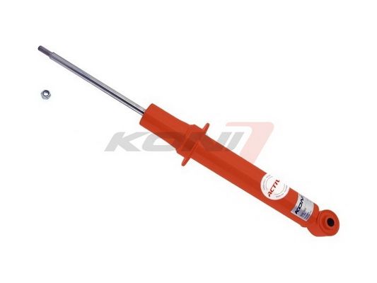 KONI 8245-1303 Adjustable Damping Rear Shock Absorber/Damper for BMW 5 Series F10 F18 Saloon/Sedan - Gas-Pressure Twin-Tube Rear Strut OE Replacement Upgrade 520d 525d 530d 535d 528i 535i 550i