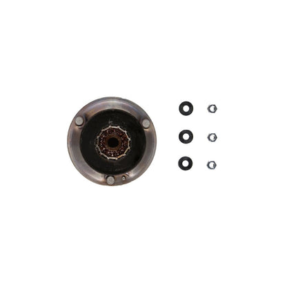 Bilstein B1 Front Strut Top Mount & Bearing 12-248940 - BMW E-Series Upper Shock Mount/Top Hat for 1/3/5/6 Series E81 E82 E87 E88 E46 E90 E91 E92 E93 E39 E60 E61 E63 E64 X1 E84 X3 E83 - OE Replacement Front Suspension Mount (incl. ALPINA B3)