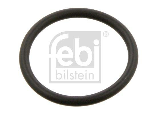 Febi Bilstein 35618 Oil Filter Housing O-Ring Seal, NBR Rubber, 29.6mm ID x 3mm, OE Quality Replacement