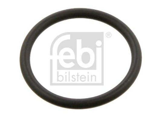 Febi Bilstein 35618 Oil Filter Housing O-Ring Seal, NBR Rubber, 29.6mm ID x 3mm, OE Quality Replacement