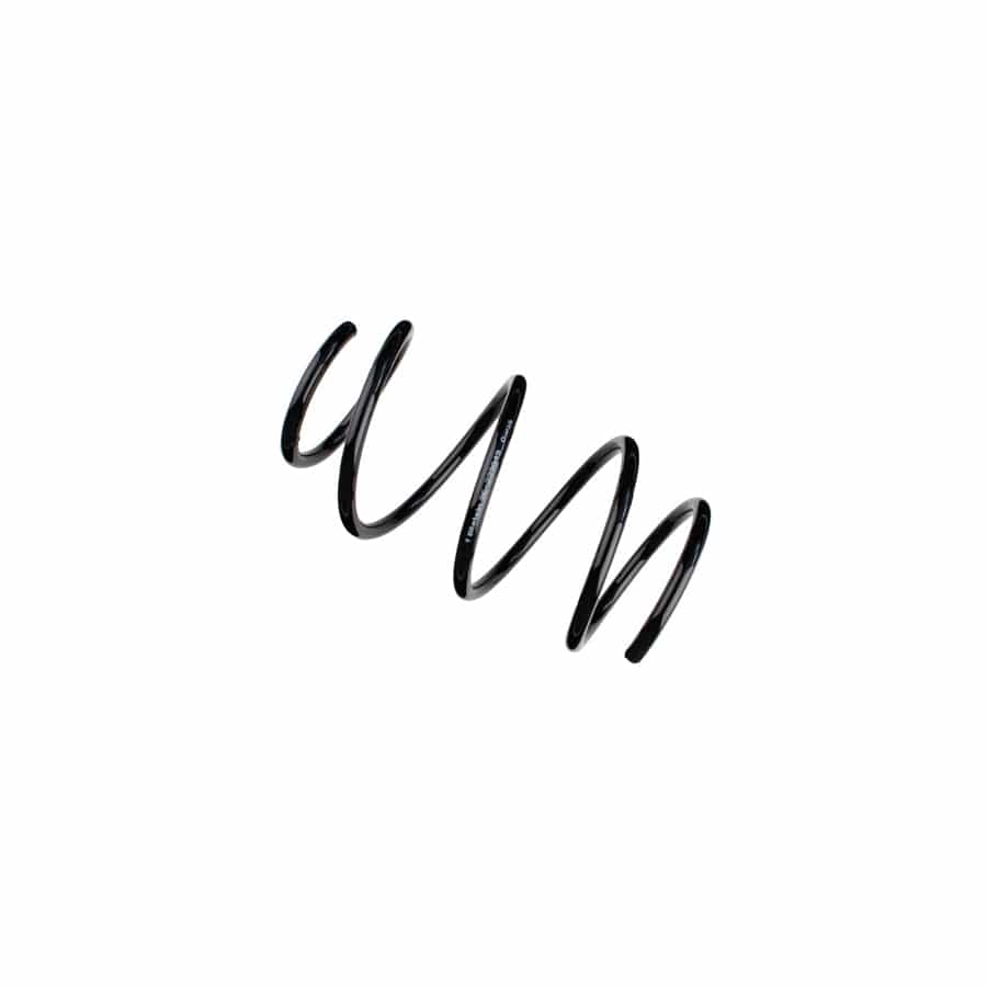 Bilstein B3 Front Coil Spring 36-239849 for BMW 3 Series E46 AWD/4x4 (325xi 330xi 330xd) Saloon/Sedan & Touring/Estate 1997-2005 - OEM Spec Stock Height Front Axle Strut/Shock Spring Replacement