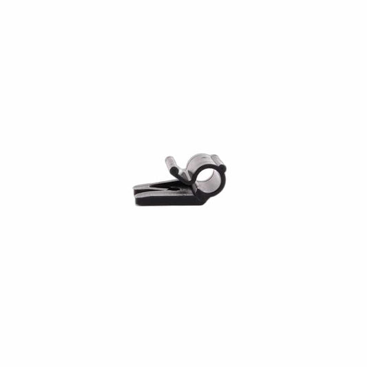 Genuine BMW Cable Clamp D=6 mm (6mm) â€“ 63121364431 | OEM Wiring Clip/Retainer for E21 E30 E12 E28 E34 E24 E23 E32 Z3 (3/5/6/7 Series)