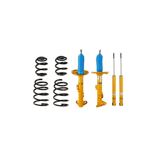 Bilstein B12 Pro-Kit Suspension Kit for BMW Z3 Roadster E36 (1995-2003) - B8 Shocks & Eibach Pro-Kit Springs - 10-30mm Lowering - 46-189509