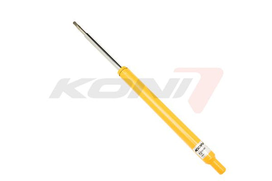 KONI Sport 86-1519SPORT Adjustable Front Strut Insert Shock Absorber for BMW 02 Series E10 E20 1502 1600-2 1602 1802 2002 - Yellow Performance Front Axle Damper