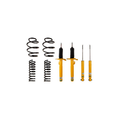 Bilstein B12 Pro-Kit Suspension Lowering Kit 46-189479 for BMW 7 Series E38 (1994-2001) - B8 Dampers & Eibach Pro-Kit Springs 730i 735i 740i 750i