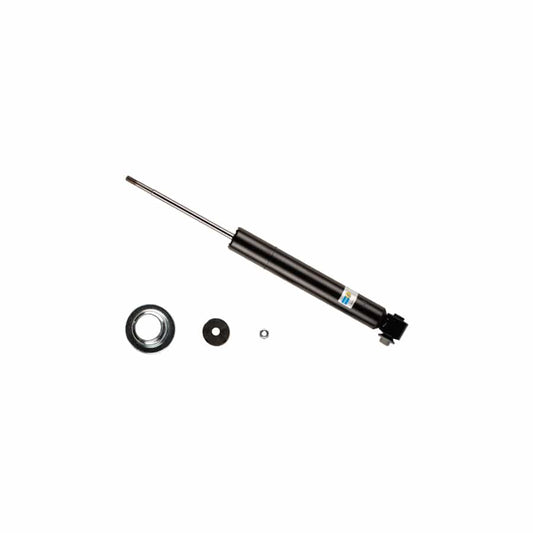 Bilstein B4 Rear Shock Absorber Damper 19-212722 for BMW 5 Series E60 Saloon/Sedan 2003-2010 - OE Replacement Gas Pressure Twin Tube - Rear Axle - Standard Suspension - Non Self Levelling - Fits 520d 525d 530d 535d 520i 525i 530i 535i 540i 545i 550i