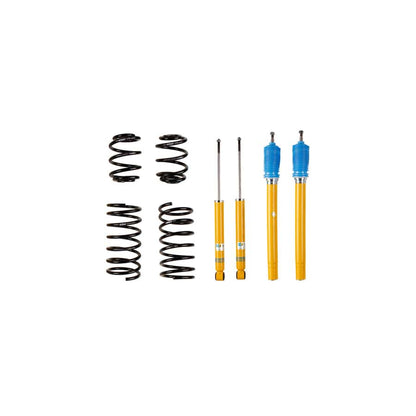 Bilstein B12 Pro-Kit Lowering Suspension Kit 46-000101 for BMW E30 3 Series (320i 323i 325i 325e 2.7) - B8 Dampers + Eibach Pro-Kit Springs, 51mm Struts