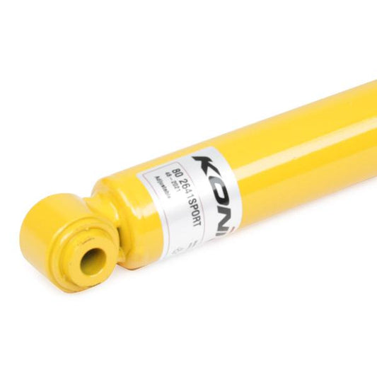 KONI Sport Yellow Adjustable Rear Shock Absorber/Damper 80-2641SPORT for BMW 3 Series E36 Compact (316i 318i 320i) Performance Rear Shock/Shocker Upgrade - Rear Axle, Twin-Tube, Lowering Spring Friendly