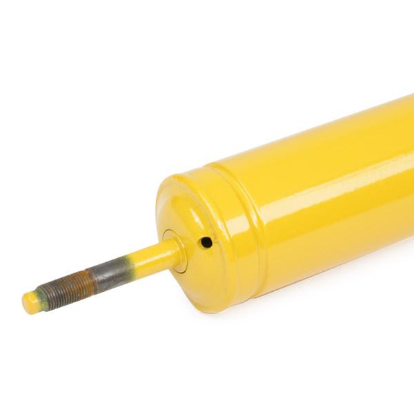 KONI Sport Yellow Adjustable Rear Shock Absorber/Damper 80-2641SPORT for BMW 3 Series E36 Compact (316i 318i 320i) Performance Rear Shock/Shocker Upgrade - Rear Axle, Twin-Tube, Lowering Spring Friendly