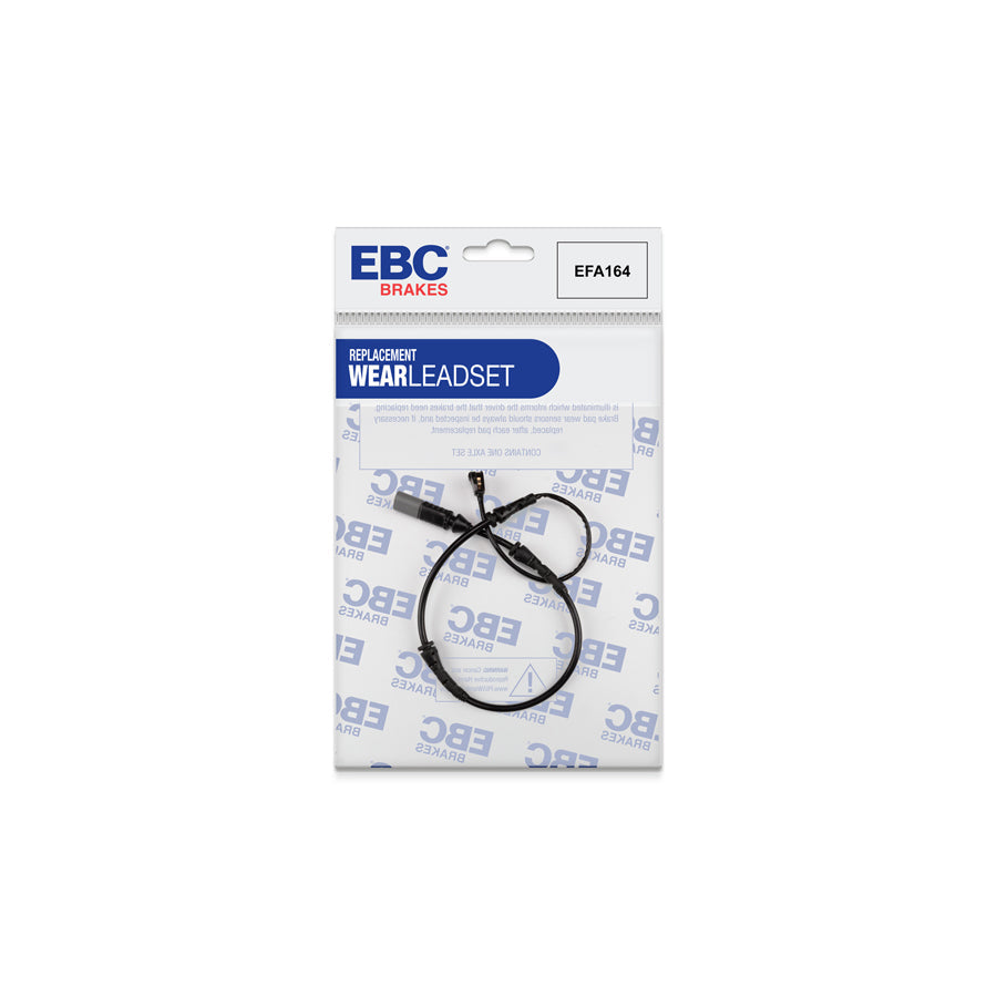 EBC EFA164 BMW Front Brake Pad Wear Sensor Lead for ATE/Brembo Calipers - 1 2 3 4 Series F20 F21 F22 F23 F30 F31 F34 F32 F33 F36, M2 F87, M3 F80, M4 F82
