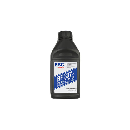 EBC Brakes BF307 RACE DOT 4 Racing Brake Fluid 1L (1 Litre) - 310C Dry / 195C Wet High Boiling Point - Track Day & Motorsport Performance Glycol Brake Liquid/Oil - Vapour Lock Resistant - Fast Road Club Racing
