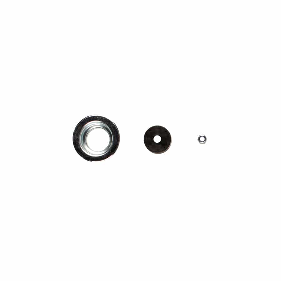 Genuine Bilstein B4 Rear Shock Absorber 19-230887 for BMW 5 Series E60 xDrive (525xi 528i 530xi 535xi 525xd 530xd) OE Replacement Gas-Pressure Twin-Tube Damper, Rear Axle