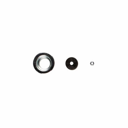 Genuine Bilstein B4 Rear Shock Absorber 19-230887 for BMW 5 Series E60 xDrive (525xi 528i 530xi 535xi 525xd 530xd) OE Replacement Gas-Pressure Twin-Tube Damper, Rear Axle