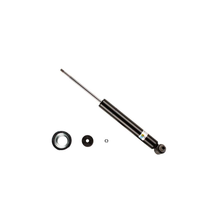 Genuine Bilstein B4 Rear Shock Absorber 19-230887 for BMW 5 Series E60 xDrive (525xi 528i 530xi 535xi 525xd 530xd) OE Replacement Gas-Pressure Twin-Tube Damper, Rear Axle