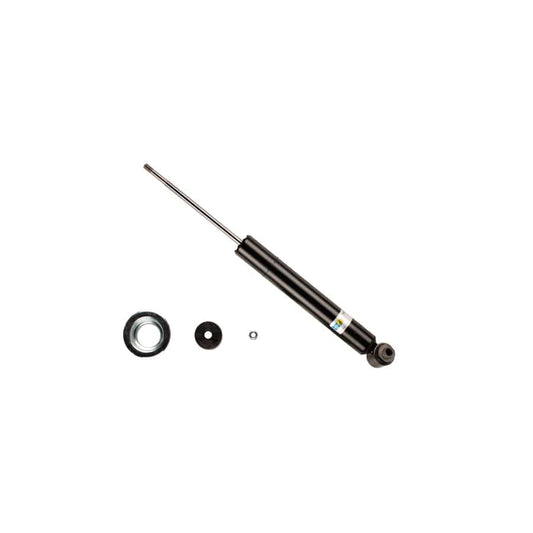 Genuine Bilstein B4 Rear Shock Absorber 19-230887 for BMW 5 Series E60 xDrive (525xi 528i 530xi 535xi 525xd 530xd) OE Replacement Gas-Pressure Twin-Tube Damper, Rear Axle
