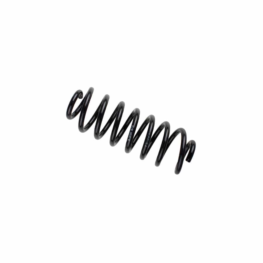Bilstein B3 Rear Coil Spring 36-267583 for BMW E39 5 Series (1995-2003) - OE/OEM Rear Suspension/Back Axle Helical Spring, Stock Height, Direct Fit, Saloon & Touring (Estate), fits 520i 523i 525i 525d 525tds 530d