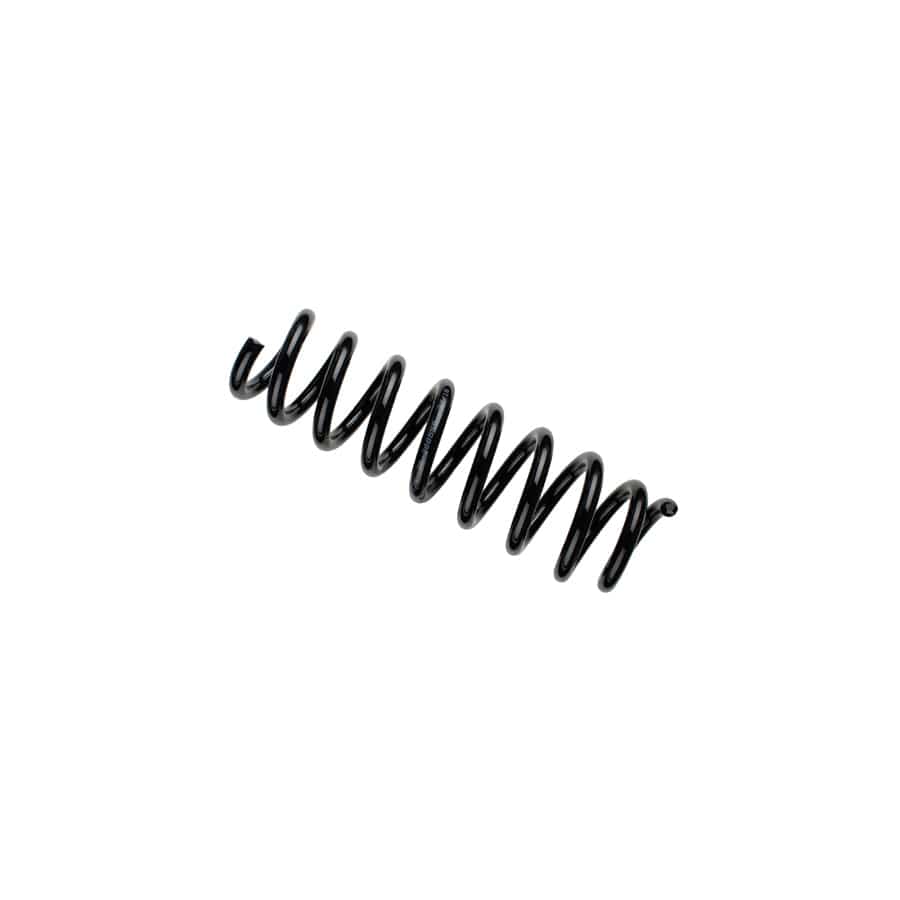 Bilstein 36-266555 B3 OE Replacement Rear Coil Spring - BMW 1 Series E81 E87 E88 & 3 Series E90 E92 - Rear Axle, Standard Height - Fits 120i 123d 328i