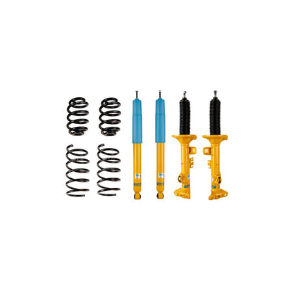 Bilstein B12 Pro Kit 46-000781 Suspension Kit for BMW E36 3 Series incl M3 3.2 - Eibach Pro-Kit Lowering Springs & Bilstein B8 Shocks