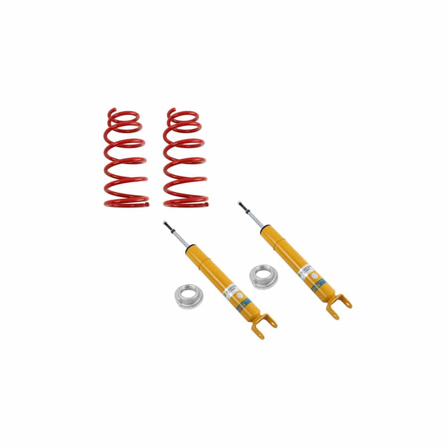 Bilstein B12 Sportline Suspension Kit 46-000767 for BMW E36 3 Series (Saloon/Coupe) - Lowering Springs & Shocks Up to 50mm - Fits 320i 323i 325i 328i