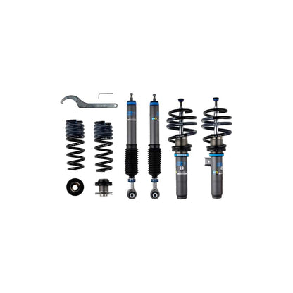 Bilstein EVO T1 48-304979 Coilovers Suspension Lowering Kit for BMW 2 3 4 Series G42 G20 G21 G22 G23 xDrive (AWD) – Height & 10-Click Damping Adjustable Shocks & Springs – Up to 70mm Drop – Fits M240i, 320i/330i/M340i, 420i/430i/M440i