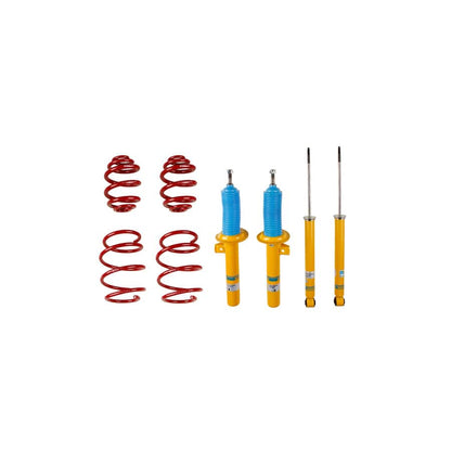 Bilstein B12 Sportline Suspension Kit 46-180117 for BMW E46 3 Series (1998-2006) - Lowering Springs & Dampers Up to 50mm