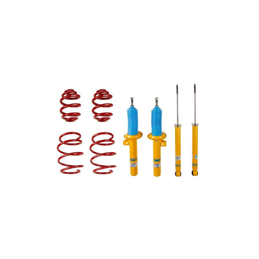 Bilstein B12 Sportline Suspension Kit 46-180117 for BMW E46 3 Series (1998-2006) - Lowering Springs & Dampers Up to 50mm