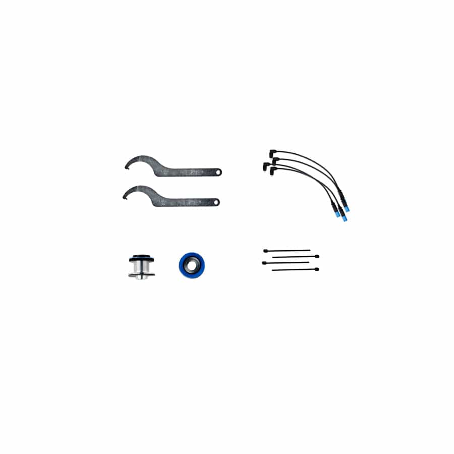 Bilstein B16 DampTronic Coilover Kit 49-255980 for BMW F20 F21 F22 F23 F30 F31 F32 F33 F34 F36 xDrive | ALPINA B3 F30 F31  EDC Plug & Play, Height Adjustable