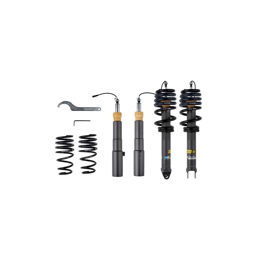 Bilstein EVO SE Coilover Kit 49-305135 for BMW 3 & 4 Series G20 G21 G81 G22 G42 (EDC/Adaptive) Plug-and-Play, Electronically Adjustable, xDrive Compatible