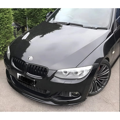 BMW M-Sport E92/E93 Arkym Front Splitter and Side Skirts (2010- 2013)