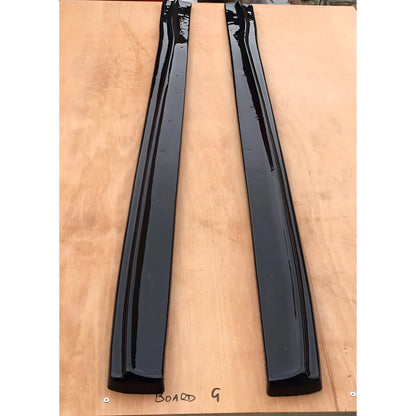 Ford Focus MK3 ST Facelift Side Skirts