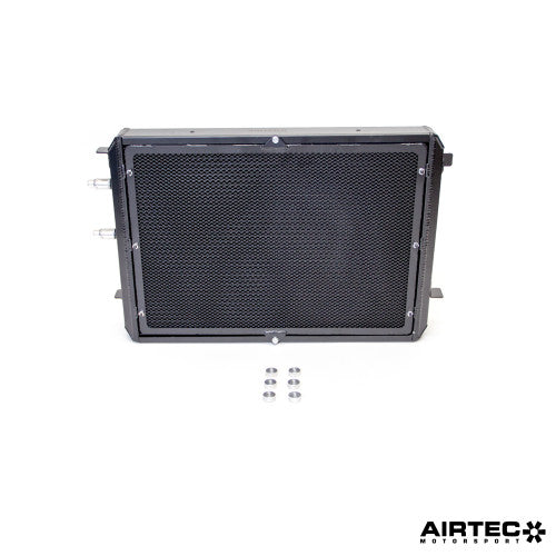 AIRTEC Motorsport Chargecooler Radiator/Heat Exchanger Upgrade for BMW M2 Competition (F87), M3 (F80) & M4 (F82/F83) S55 - Front Mount Twin-Pass, High-Capacity