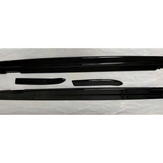 BMW E90/E91 M-Sport LCI (05-11) Side Extensions & Rear Splitters