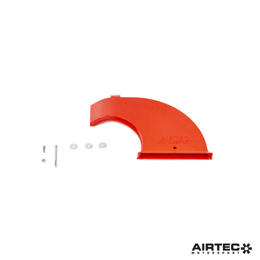 AIRTEC MOTORSPORT REAR DIFFERENTIAL COOLER FOR TOYOTA YARIS GR