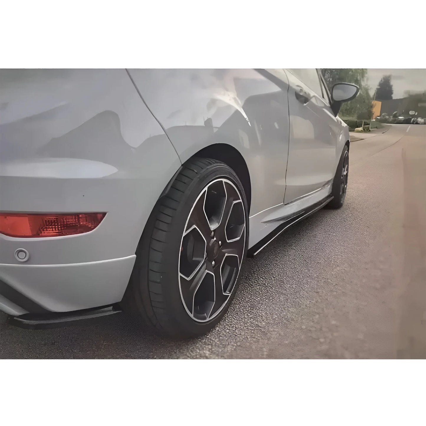 Ford Fiesta Rears