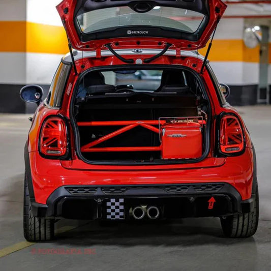Baf Motorsport - Mini Cooper F56 Strut Brace