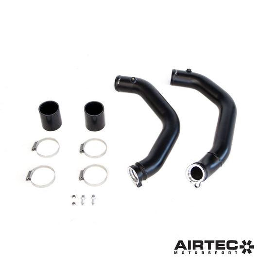 AIRTEC MOTORSPORT HOT SIDE CHARGE PIPES FOR BMW M2, M3 & M4