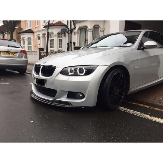 BMW M-Sport E92/E93 Arkym Front Splitter and Side Skirts (06-09)