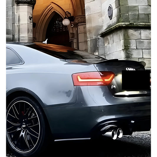 Audi A5 S-Line Rear Splitters (2007-2015)