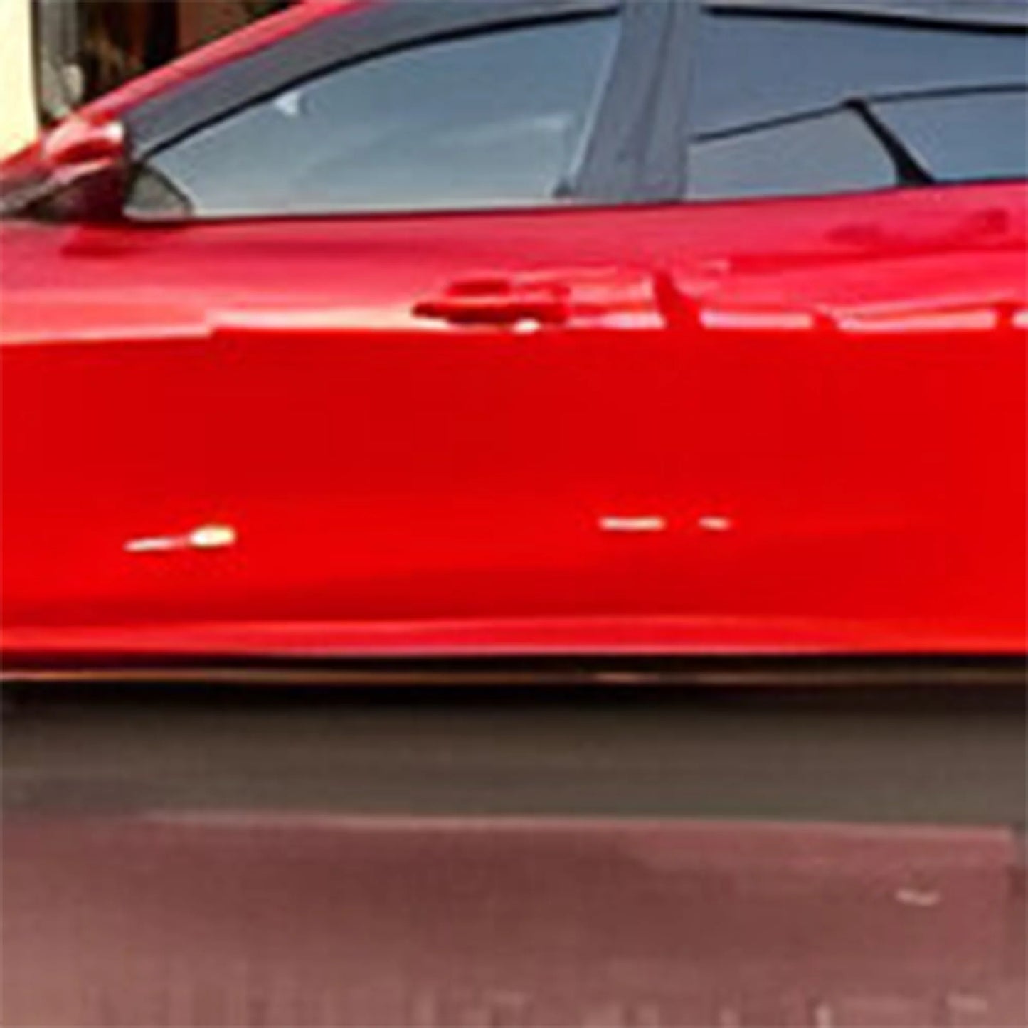 Focus MK4 ST/ST-Line Side Skirt Extensions & Rear Splitters (Gloss Black)