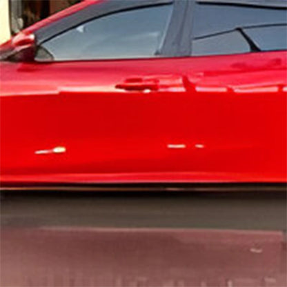 Focus MK4 ST/ST-Line Side Skirt Extensions & Rear Splitters (Gloss Black)