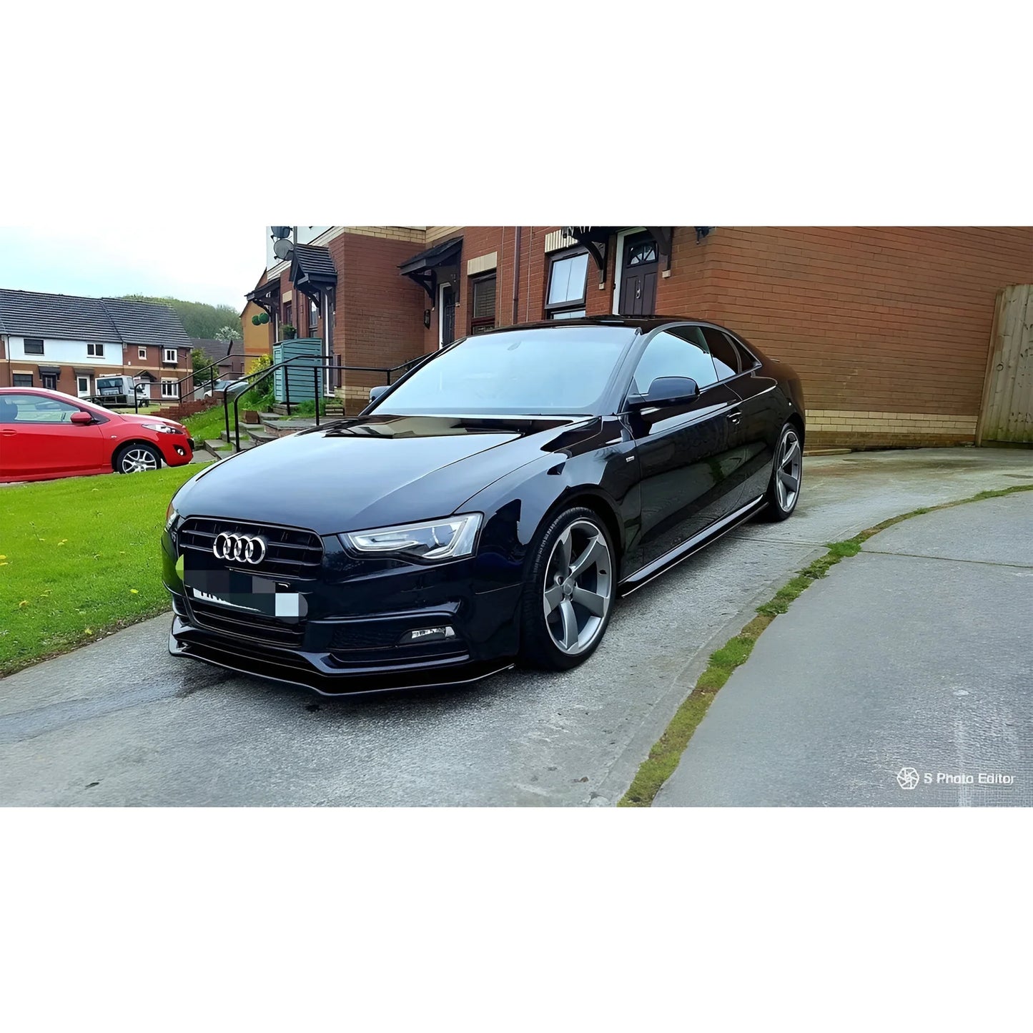 Audi A5 S-line Facelift Body Kit Coupe (11-15)